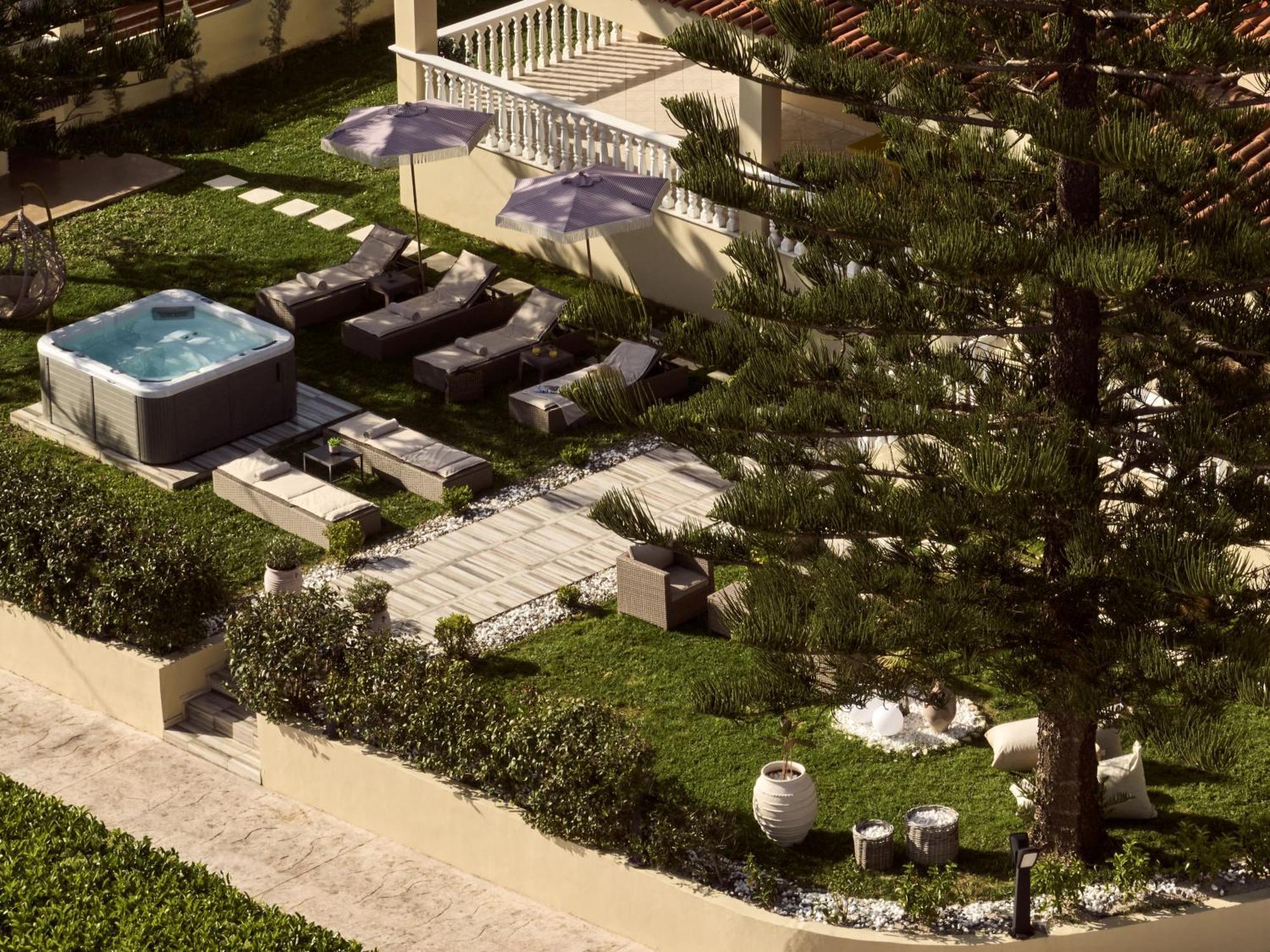 Sea Elegance Villa - On The Beach, By Zantewize Psarou  Εξωτερικό φωτογραφία