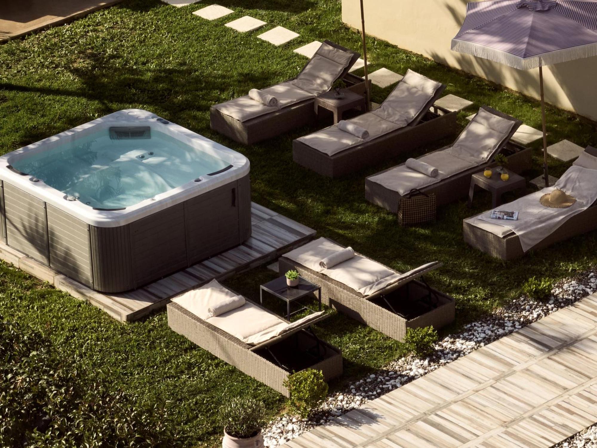 Sea Elegance Villa - On The Beach, By Zantewize Psarou  Εξωτερικό φωτογραφία