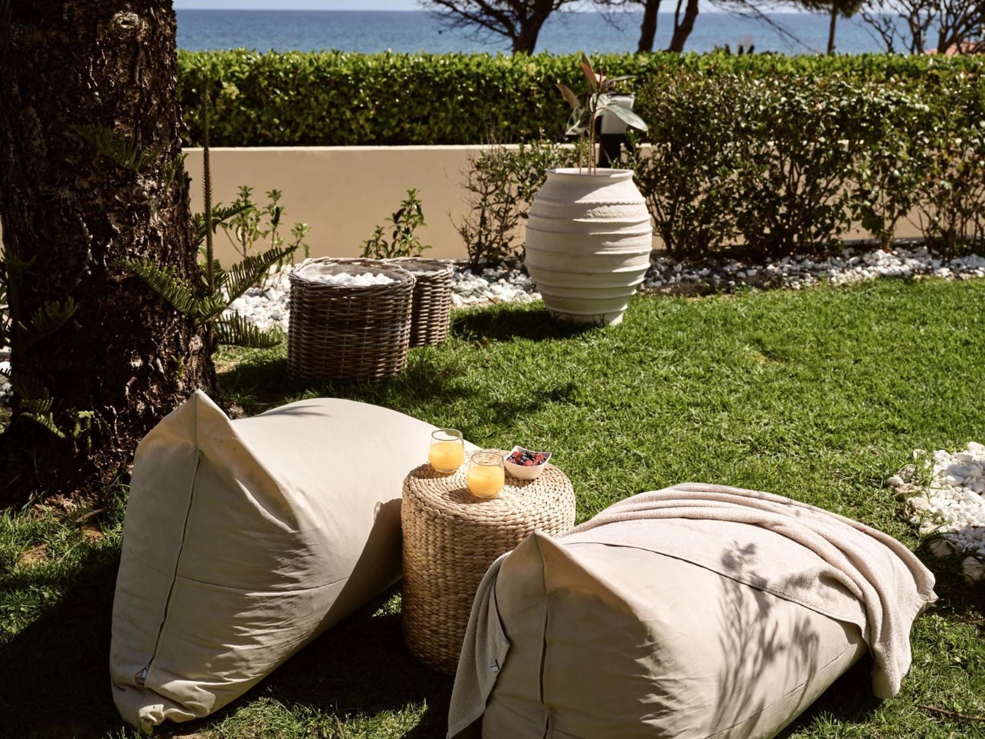 Sea Elegance Villa - On The Beach, By Zantewize Psarou  Εξωτερικό φωτογραφία